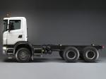 Scania G420 6x4 2005 года